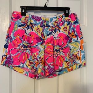 Lilly Pulitzer Callahan Shorts Besame Mucho 8